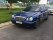 Mercedes-Benz E class E230 Elegance  1996 - Bán Mercedes E230 Elegance năm 1996, màu xanh lam, nhập khẩu