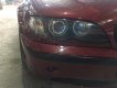 BMW 3 Series 325i 2004 - Bán BMW 3 Series 325i đời 2004, màu đỏ, xe nhập, xe chạy ổn định, chính chủ