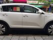 Kia Sportage   2011 - Bán xe Kia Sportage đời 2011, màu trắng, nhập khẩu 