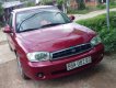 Kia Spectra   2003 - Bán Kia Spectra năm 2003, màu đỏ, chính chủ 