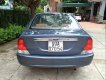 Ford Laser  MT  2002 - Bán Ford Laser MT đời 2002, màu xanh lam, chính chủ