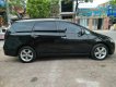 Mitsubishi Grandis 2.4AT 2008 - Bán ô tô Mitsubishi Grandis 2.4AT đời 2008, màu đen số tự động, chính chủ tên tôi mua từ mới