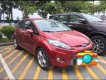 Ford Fiesta   2011 - Bán lại xe Ford Fiesta năm 2011, màu đỏ, chính chủ