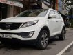 Kia Sportage   2011 - Bán xe Kia Sportage đời 2011, màu trắng, nhập khẩu 