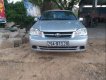 Daewoo Lacetti   2008 - Bán Daewoo Lacetti 2008, màu bạc, 156 triệu