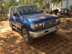 Toyota Land Cruiser   1990 - Bán Toyota Land Cruiser 1990, màu xanh lam, xe nhập, còn mới