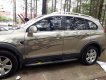 Chevrolet Captiva   2008 - Bán Chevrolet Captiva đời 2008, màu vàng, nội thất mới