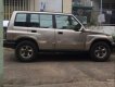 Suzuki Grand vitara   2005 - Bán Suzuki Grand vitara 2005, màu bạc, nhập khẩu  