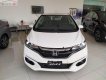 Honda Jazz   RS 2019 - Bán ô tô Honda Jazz RS năm 2019, màu trắng, xe nhập