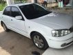 Ford Laser   GHIA  2002 - Bán xe Ford Laser GHIA đời 2002, màu trắng, giá 148tr