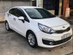 Kia Rio   2017 - Bán Kia Rio đời 2017, màu trắng, xe nguyên bản