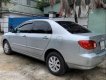 Toyota Corolla altis   2002 - Bán Toyota Corolla altis 2002, màu bạc, nhập khẩu  