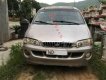 Hyundai Starex   Van MT   1998 - Bán Hyundai Starex Van MT 1998, số sàn, 6 chỗ