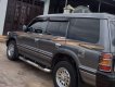 Mitsubishi Pajero   2002 - Bán xe Mitsubishi Pajero, còn rất đẹp và mới từ trong ra ngoài, sơn rin 95%