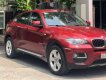 BMW X6  Xdrive35i  2013 - Bán BMW X6 Xdrive35i 2013 màu đỏ, xe chạy kiểng trong thành phố