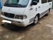 Mercedes-Benz MB 140D 2004 - Cần bán xe Mercedes MB140 màu trắng, máy móc nghiêm chỉnh, êm ái