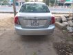 Daewoo Lacetti   2008 - Bán Daewoo Lacetti 2008, màu bạc, 156 triệu