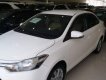 Toyota Vios   2018 - Cần bán lại xe Toyota Vios năm sản xuất 2018, màu trắng