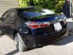 Toyota Corolla altis   2016 - Bán xe Toyota Corolla altis đời 2016, màu đen