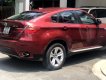 BMW X6 2013 - Bán BMW X6 năm sản xuất 2013, màu đỏ, nhập khẩu nguyên chiếc