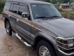 Mitsubishi Pajero   2002 - Bán xe Mitsubishi Pajero, còn rất đẹp và mới từ trong ra ngoài, sơn rin 95%