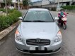 Hyundai Azera MT 2008 - Cần bán Hyundai Azera MT 2008, màu bạc, xe đẹp