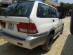 Ssangyong Musso 2000 - Bán Ssangyong Musso sản xuất 2000, màu trắng, xe đẹp