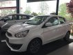 Mitsubishi Mirage 1.2 MT 2019 - Bán ô tô Mitsubishi Mirage 1.2 MT đời 2019, màu trắng, diện mạo mới sành điệu hơn, cá tính hơn