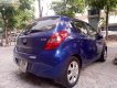 Hyundai i20 1.4 AT 2010 - Gia đình bán xe Hyundai i20 đời 2010, rất tiết kiệm xăng, màu xanh đậm, số tự động