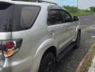 Toyota Fortuner 2016 - Bán Toyota Fortuner sản xuất 2016, màu bạc, nhập khẩu xe gia đình