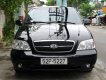 Kia Carnival GS 2008 - Cần bán Kia Carnival GS sản xuất 2008, màu đen