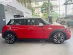 Mini Cooper S 5Dr 2018 - Bán Mini Cooper S 5DR màu đỏ, động cơ Twinpower Turbo 2.0 đến từ Anh Quốc