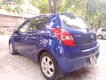 Hyundai i20 1.4 AT 2010 - Gia đình bán xe Hyundai i20 đời 2010, rất tiết kiệm xăng, màu xanh đậm, số tự động