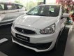 Mitsubishi Mirage 1.2 MT 2019 - Bán ô tô Mitsubishi Mirage 1.2 MT đời 2019, màu trắng, diện mạo mới sành điệu hơn, cá tính hơn