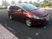 Mitsubishi Grandis AT 2005 - Bán Mitsubishi Grandis sx 2005 tự động màu đỏ, xe gia đình sử dụng