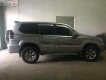 Toyota Prado GX 3.0 MT 2002 - Bán xe Toyota Prado sx 2002, màu bạc, xe đẹp, không va quệt nguyên bản, hàng nhập Nhật Bản