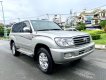 Toyota Land Cruiser 2007 - Xe Toyota Land Cruiser đời 2007, màu bạc