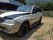 Ssangyong Musso 2000 - Bán Ssangyong Musso sản xuất 2000, màu trắng, xe đẹp