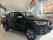 Toyota Hilux 2.8 (4x4) AT 2019 - Toyota Hilux 2.8 (4x4) AT sản xuất năm 2019, màu đen, nhập khẩu nguyên chiếc giao ngay