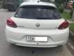 Volkswagen Scirocco 1.4 2011 - Cần bán Volkswagen Scirocco 1.4 năm sản xuất 2011, màu trắng, xe nhập, 600tr