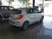 Mitsubishi Mirage 1.2 CVT 2019 - Bán Mitsubishi Mirage 1.2L CVT - 2019 màu bạc, mới 100%