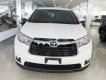 Toyota Highlander 2015 - Bán Toyota Highlander màu trắng đời 2015, mới 100% nhập khẩu Mỹ
