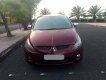 Mitsubishi Grandis AT 2005 - Bán Mitsubishi Grandis sx 2005 tự động màu đỏ, xe gia đình sử dụng