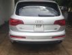 Audi Q7 3.6 2010 - Bán Audi Q7	3.6 AT 2010, màu bạc, xe nhập từ Đức