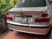 BMW 3 Series 2006 - Cần bán lại xe BMW 3 Series 2006, màu bạc, nhập khẩu nguyên chiếc