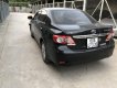 Toyota Corolla altis     2011 - Cần bán lại xe Toyota Corolla altis đời 2011, màu đen ít sử dụng