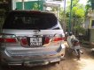 Toyota 4 Runner G 2010 - Bán xe Toyota Fortuner G đời 2010, màu bạc