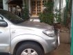 Toyota 4 Runner G 2010 - Bán xe Toyota Fortuner G đời 2010, màu bạc