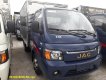 X125 2019 - Đại lý bán xe tải JAC 1T25 máy Isuzu, trả trước 50tr nhận xe ngay