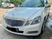 Mercedes-Benz E class E300 2011 - Bán xe cũ Mercedes E300 năm 2011, màu trắng